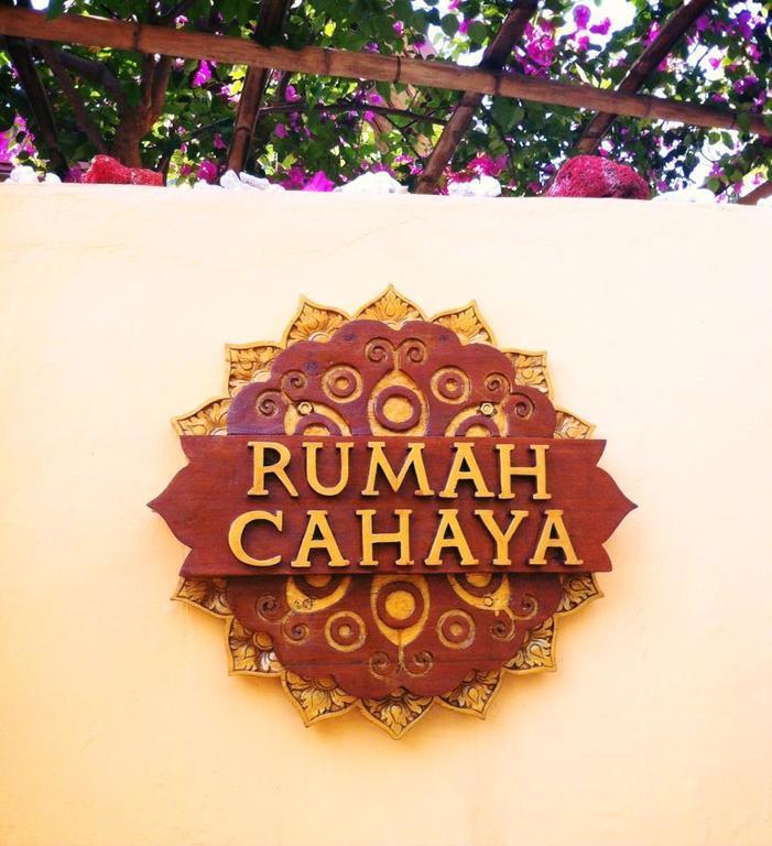 Rumah Cahaya Джили Трауанган Екстериор снимка