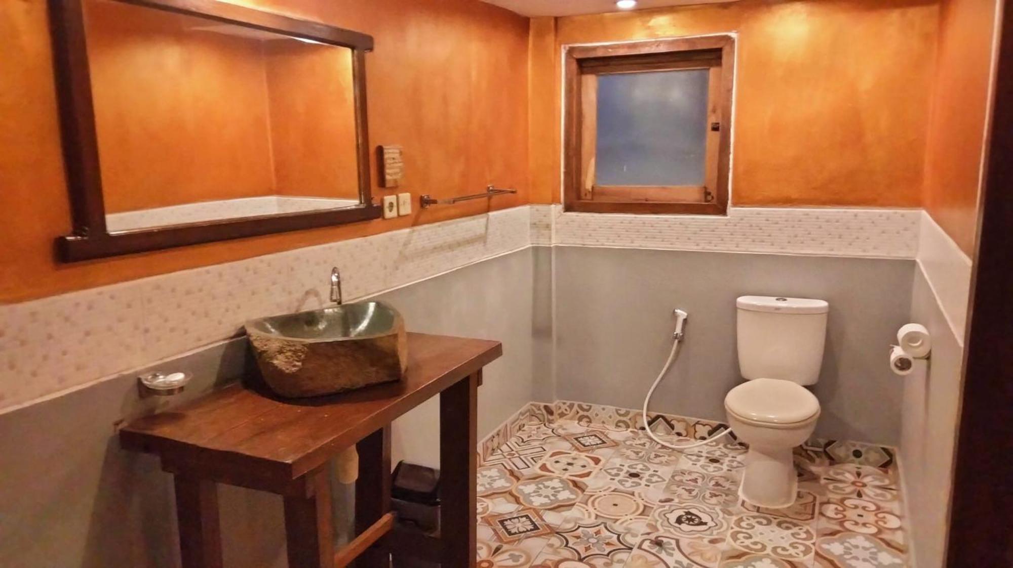 Rumah Cahaya Джили Трауанган Стая снимка
